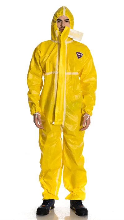 Faba T-800 Kimyasal Tulum