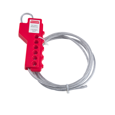 Kablolu Kilit Çoklayıcı 4mm