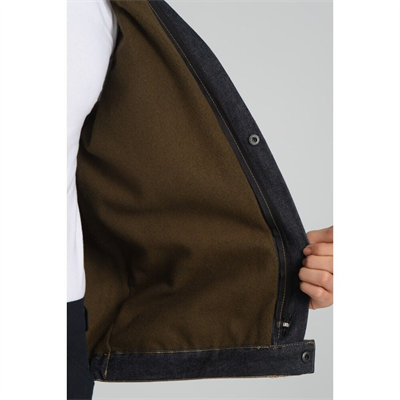 Kot İçi Polarlı İş Montu