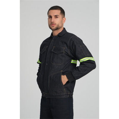 Kot İçi Polarlı İş Montu