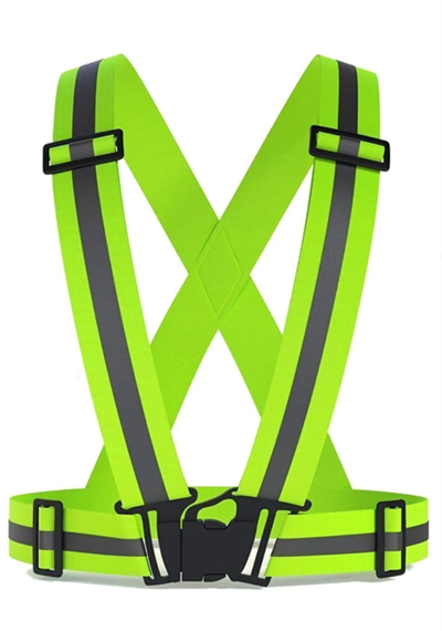 Pratik İkaz Yeleği