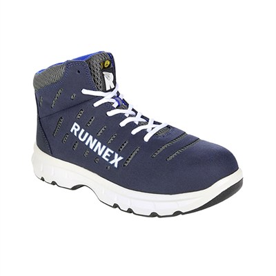 Runnex® S1Ps-Esd Bağcıklı Güvenlik Botları Flexstar