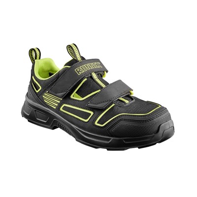 Runnex® S1Ps Esd Güvenlik Cırtlı Sandaletler Actionstar