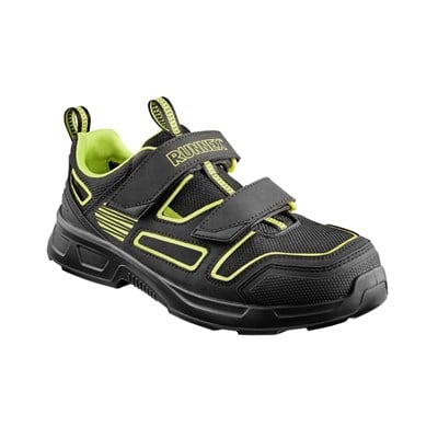 Runnex® S1Ps Esd Güvenlik Cırtlı Sandaletler Actionstar