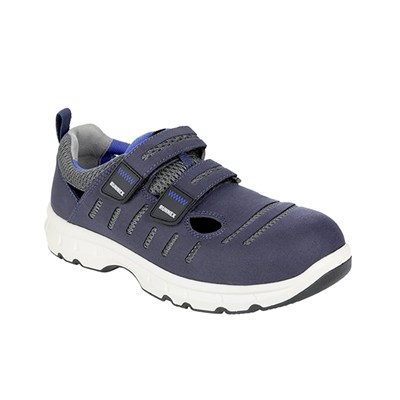 Runnex® S1Ps-Esd Güvenlik Cırtlı Sandaletler Flexstar
