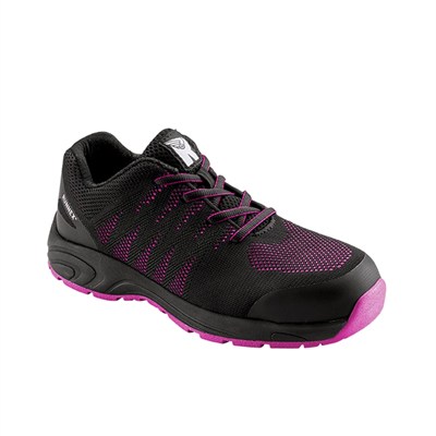Runnex® S1Ps Kadın Esd Güvenlik Ayakkabıları Girlstar