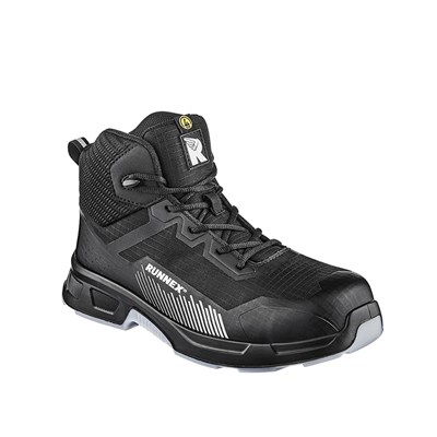 Runnex® S2-Esd Bağcıklı Güvenlik Botları Actionstar