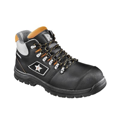 Runnex® S3 Bağcıklı Güvenlik Botları Teamstar