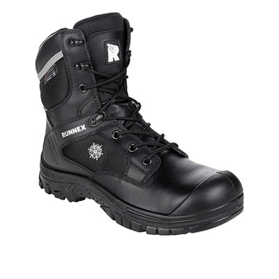 Runnex® S3 Kışlık Bağcıklı Güvenlik Botları Specialstar
