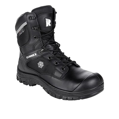 Runnex® S3 Kışlık Bağcıklı Güvenlik Botları Specialstar