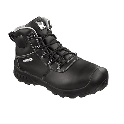 Runnex® S3S Bağcıklı Güvenlik Botları Teamstar