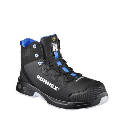 Runnex® S3S-Esd Bağcıklı Güvenlik Botları Actionstar