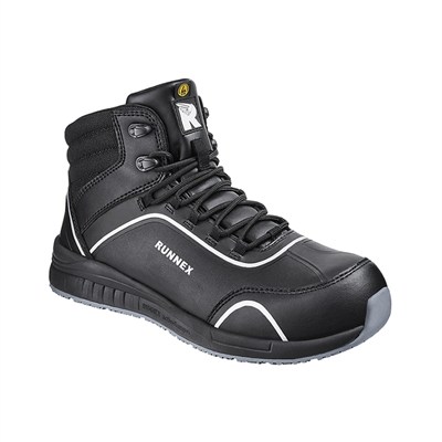 Runnex® S3S-Esd Bağcıklı Güvenlik Botları Sportstar