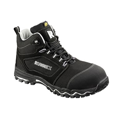 Runnex® S3S-Esd Bağcıklı Güvenlik Botları Lightstar