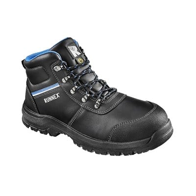 Runnex® S3S Esd Güvenlik Bağcıklı Botlar Teamstar