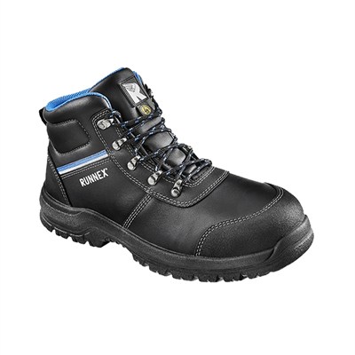 Runnex® S3S Esd Güvenlik Bağcıklı Botlar Teamstar