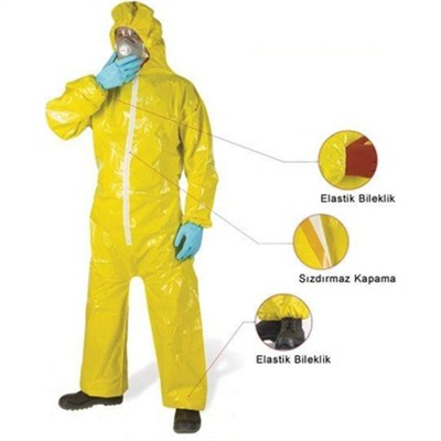 Starline 100PE04 Kimyasal Tulum