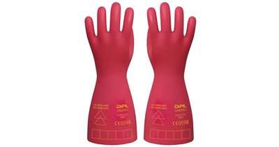 Starline LINEPRO Doğal Kauçuk Elektrikçi Eldiveni