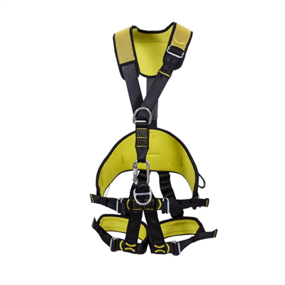 Tam Korumalı Paraşüt Tipi Emniyet Kemeri