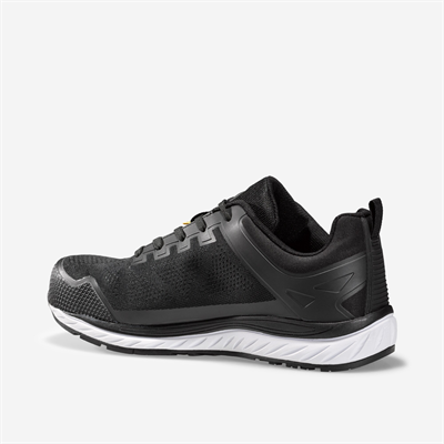 ToWorkFor Super Set Black S1P İş Ayakkabısı