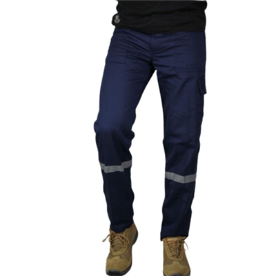 Yazlık Gabardin İş Pantolonu