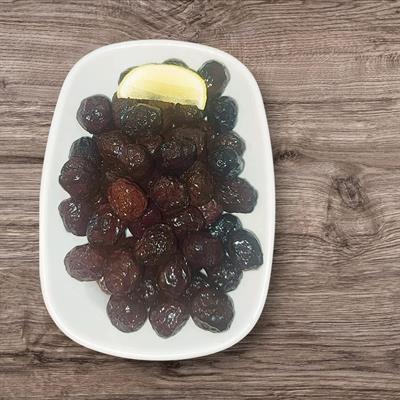 Siyah Sele Zeytin 3 Kg