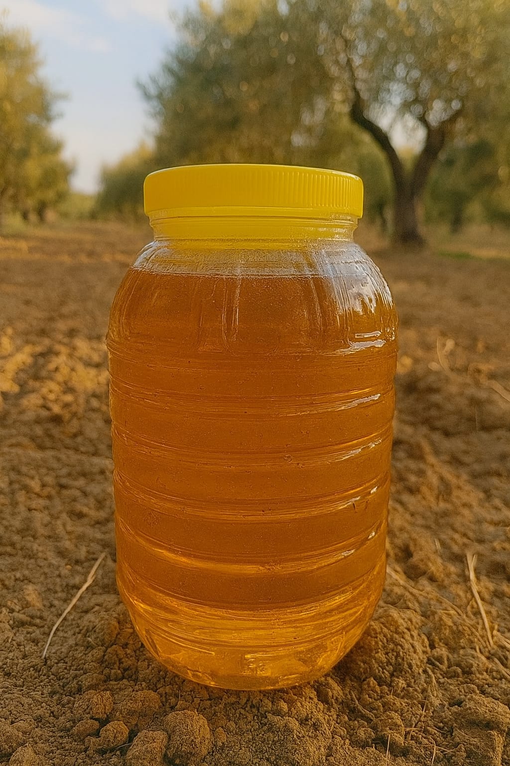 DOĞAL ZEYTİNYAĞI
