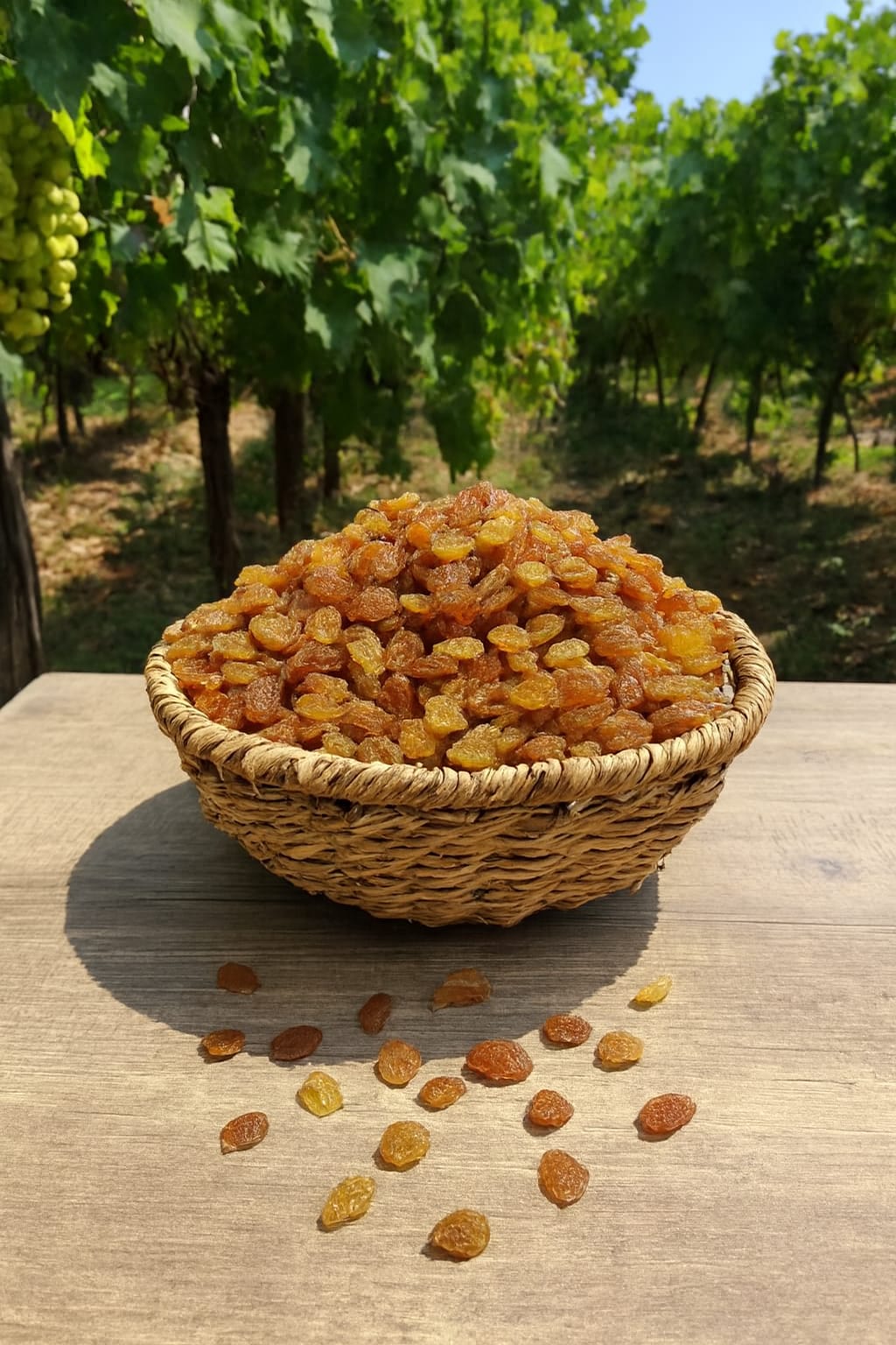 KURU ÜZÜM