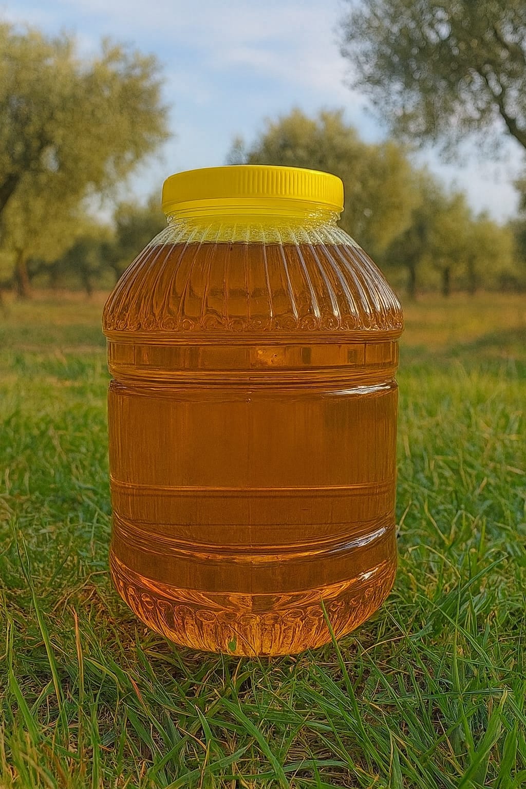 DOĞAL ZEYTİNYAĞI 