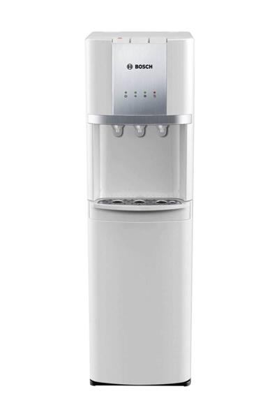 Bosch Gizli Damacanalı Su Sebili Sıcak Soğuk Su Alma İmkanı 99 cm Beyaz Renk