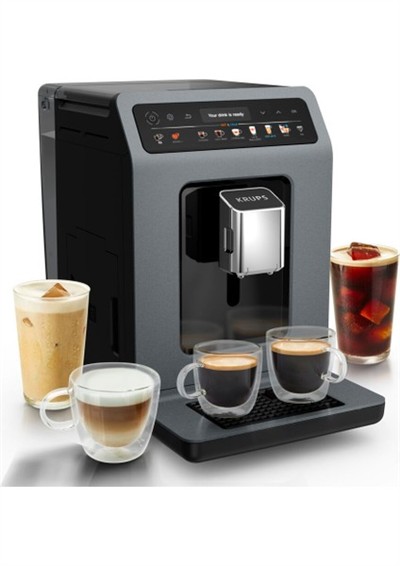 Krups Evidence Hot & Cold, Otomatik Espresso Makinesi