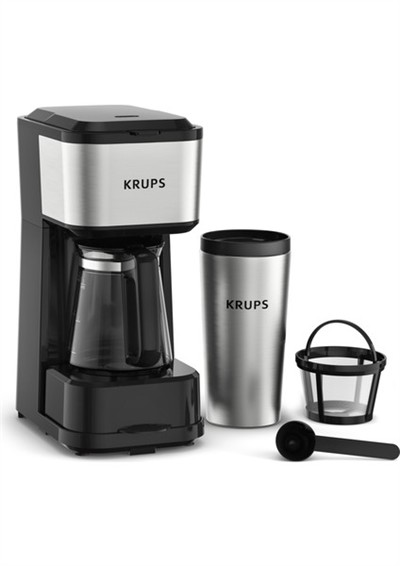 Krups Simply Brew 3'ü 1 Arada Filtre Kahve Makinesi