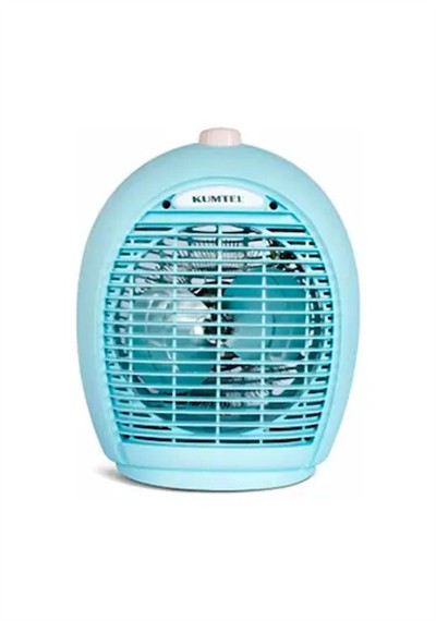 Kumtel LX-6331 2000 W Fanlı Isıtıcı Mavi