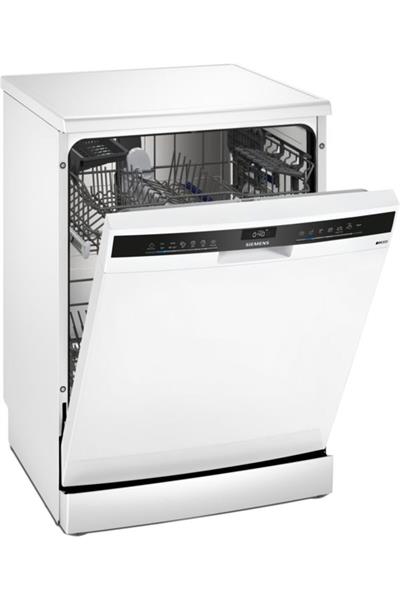 Siemens SN23IW62KT D Enerji Sınıfı 6 Programlı 13 Kişilik Bulaşık Makinesi Beyaz