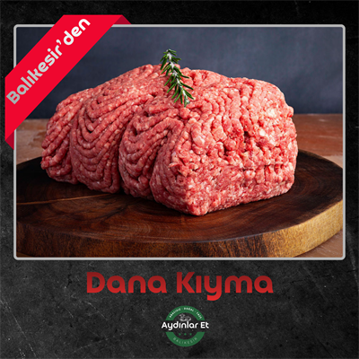 Dana Kıyma
