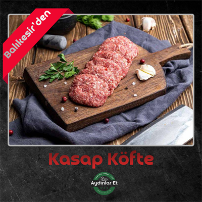 Kasap Köfte