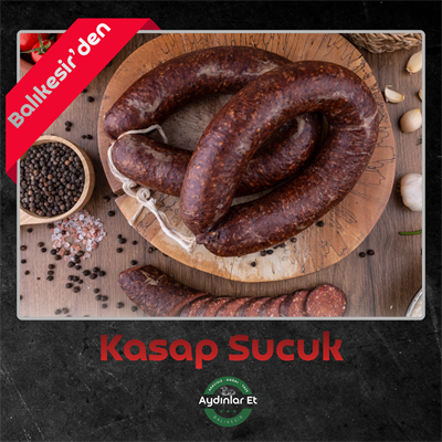 Kasap Sucuk