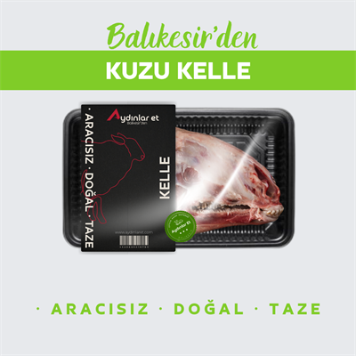 Kuzu Kelle