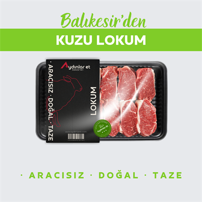 Kuzu Lokum