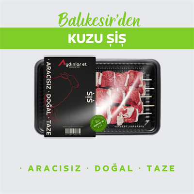 Kuzu Şiş