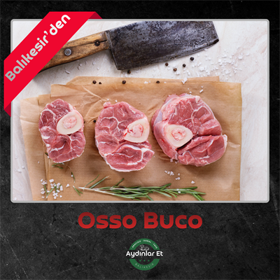 Osso Buco (Dana İncik)