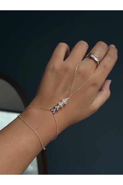 14K gold renk,özel tasarım Premium şahmeran 🩷