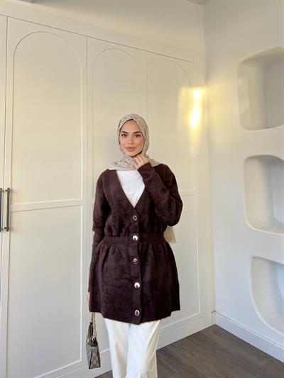 Angora Hırka - Acı Kahve