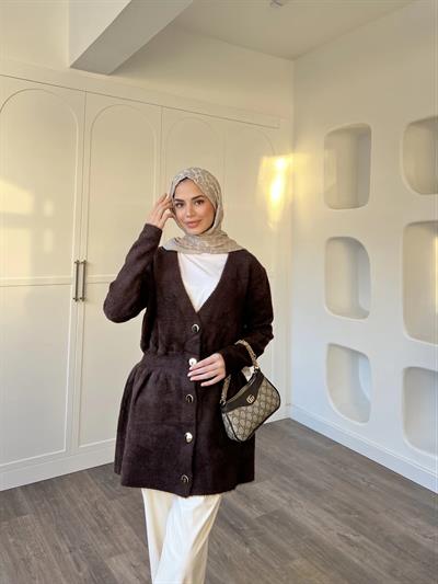 Angora Hırka - Acı Kahve