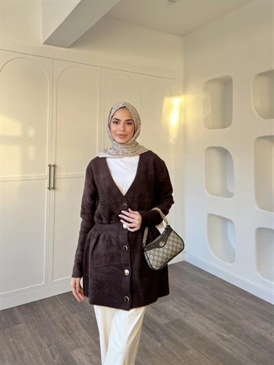 Angora Hırka - Acı Kahve