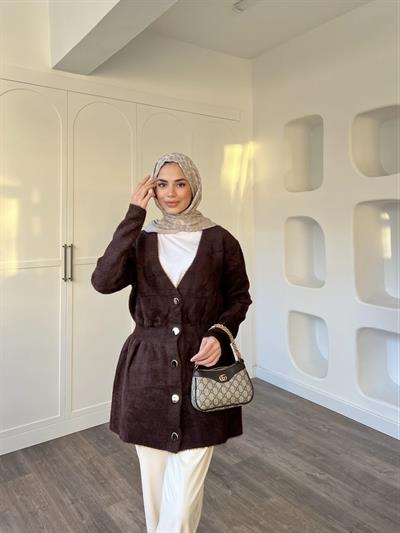 Angora Hırka - Acı Kahve