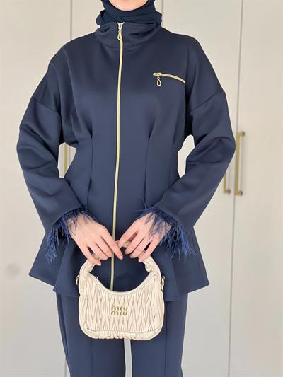 Aslin Takım - Lacivert