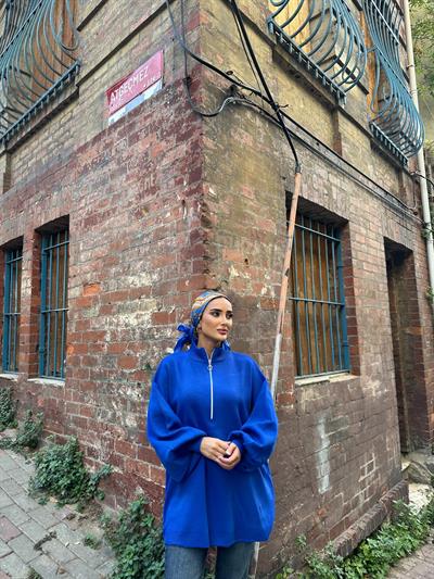 Berra Triko Kazak Saks