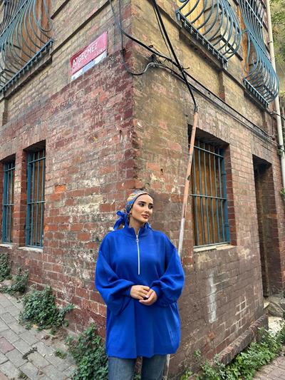 Berra Triko Kazak Saks