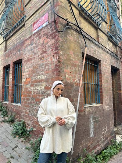 Berra Triko Kazak Taş